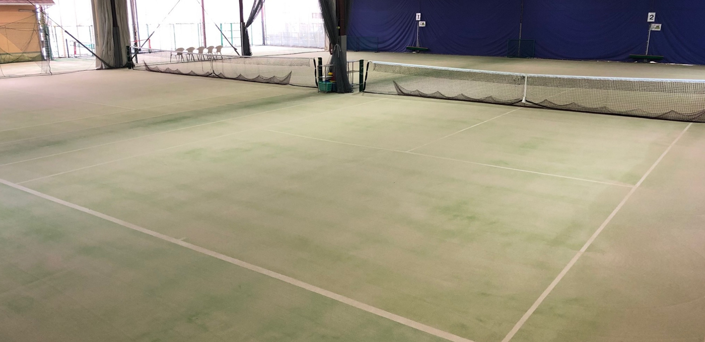 京都市右京区 Itc京都西インドアテニスクラブ Itcテニススクール