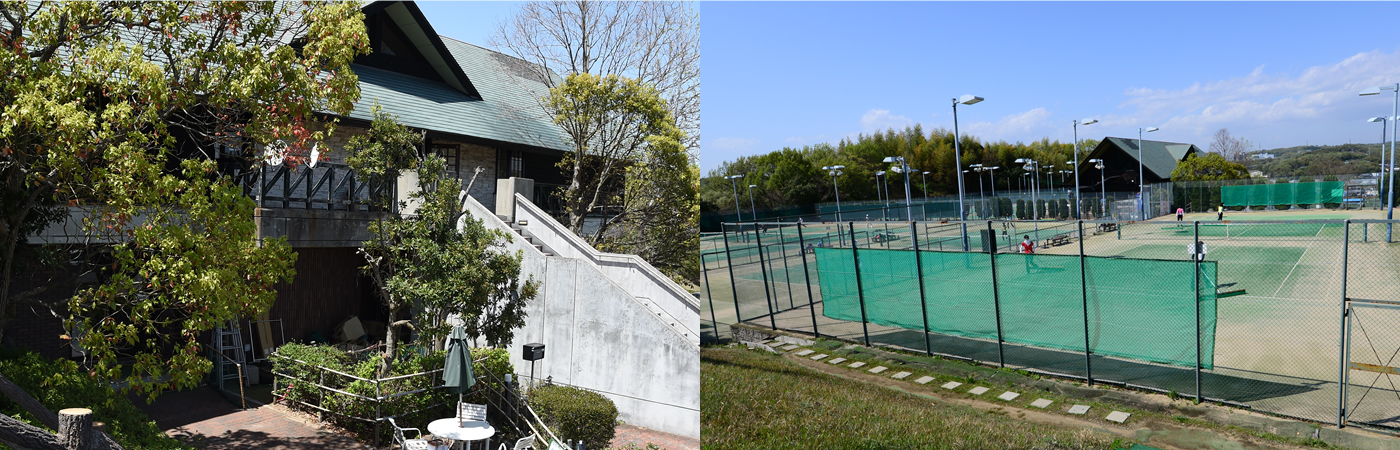 ITCユニバー神戸テニス倶楽部